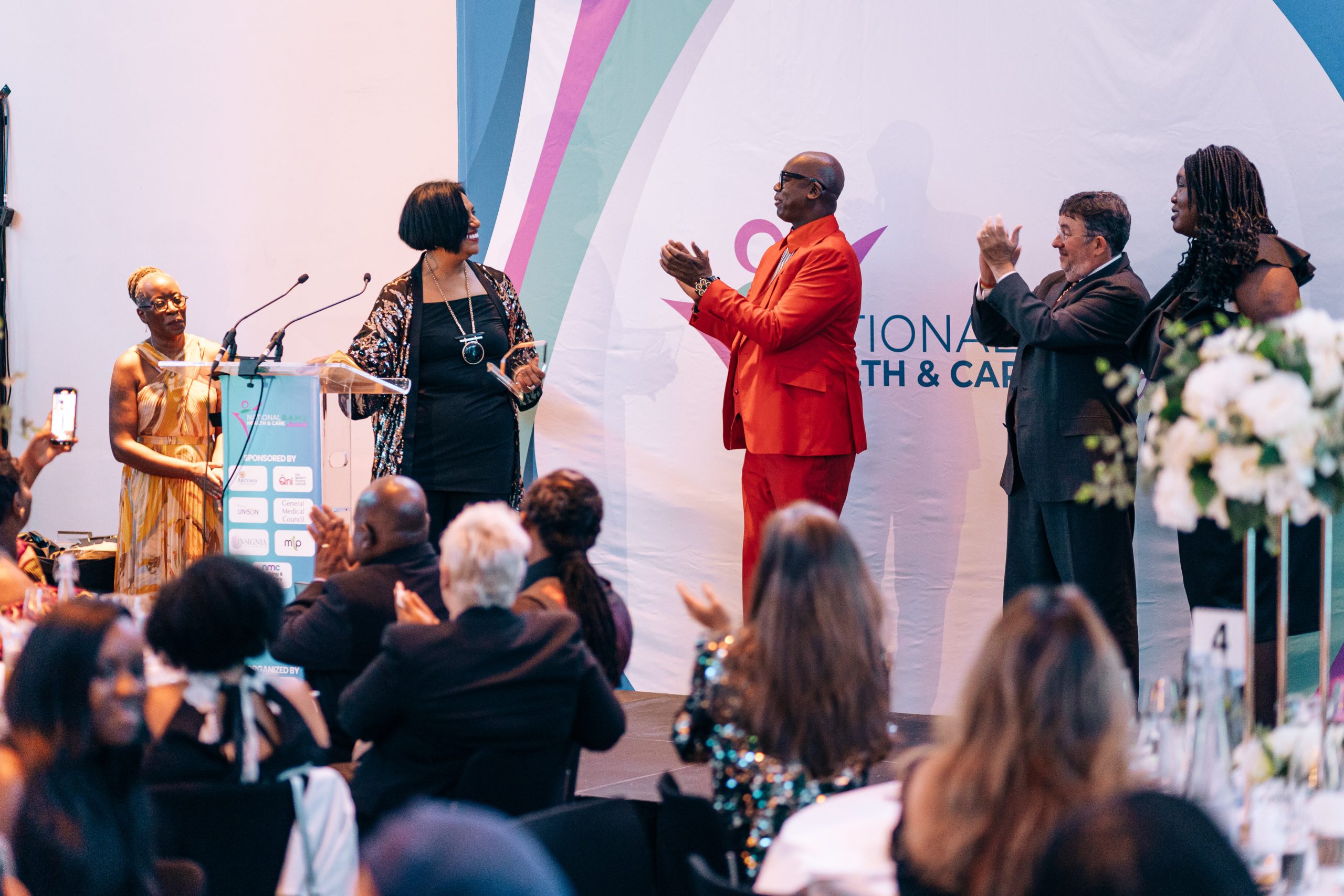 The National B.A.M.E Health & Care Awards